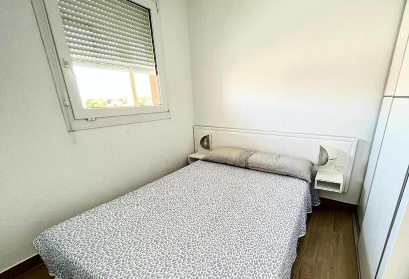 Résidence Le Boucanier   2 Pièces Pour 4 Personnes 004