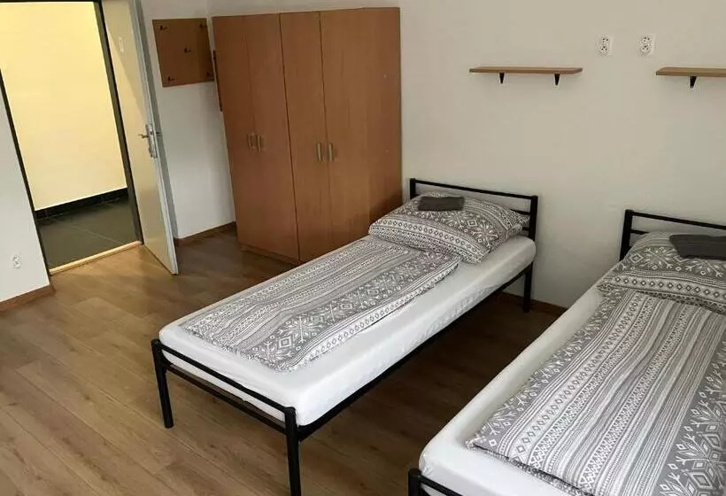 Ubytovňa Mlyn