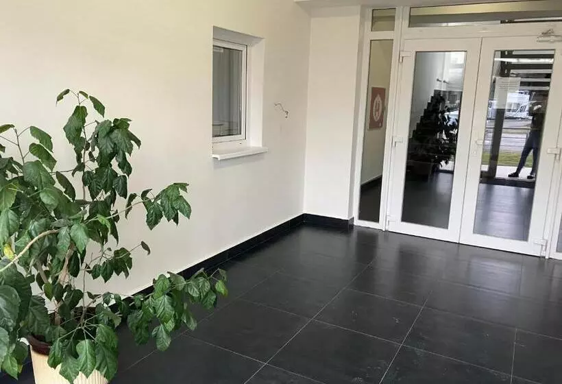 Ubytovňa Mlyn