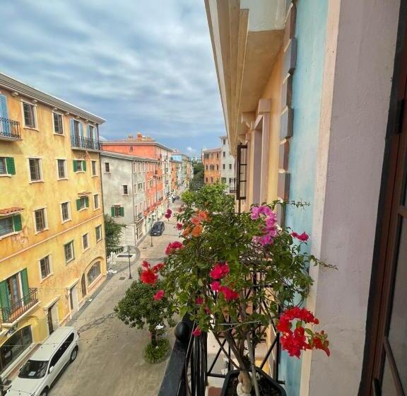 Aurora Phu Quoc Hotel & Golf 3d