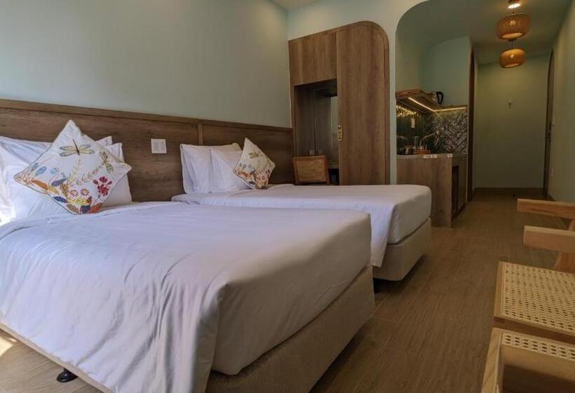 Aurora Phu Quoc Hotel & Golf 3d