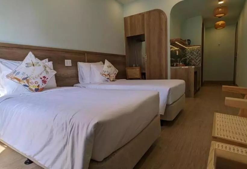 Aurora Phu Quoc Hotel & Golf 3d