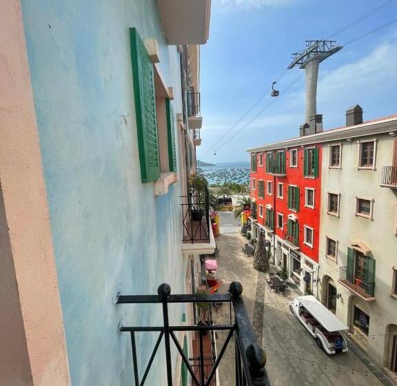 Aurora Phu Quoc Hotel & Golf 3d