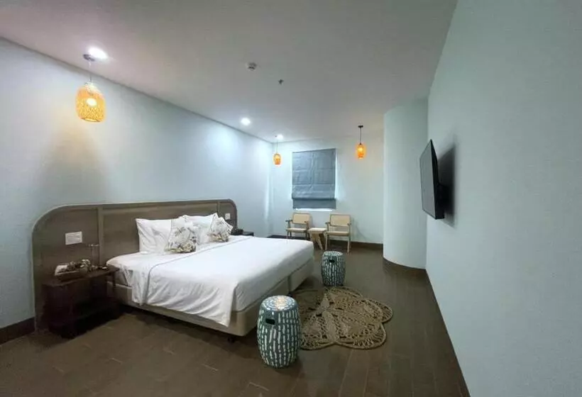 Aurora Phu Quoc Hotel & Golf 3d