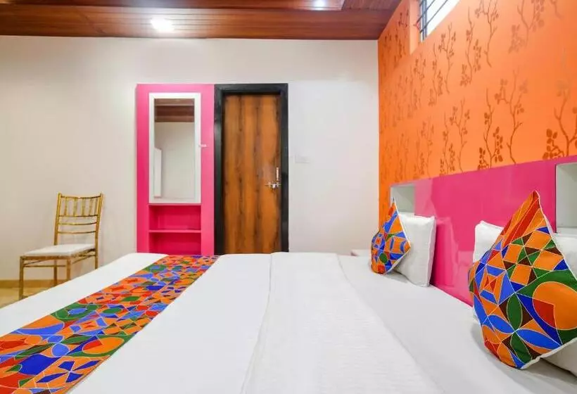 Fabhotel Dream Paradise