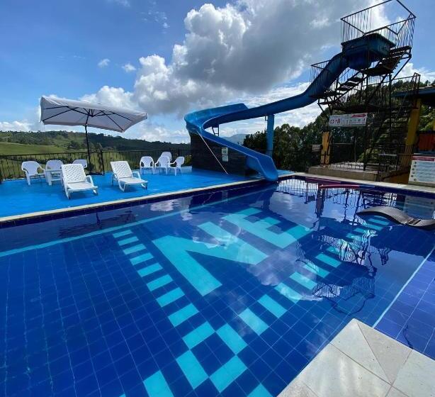 Finca Hotel Vista Hermosa