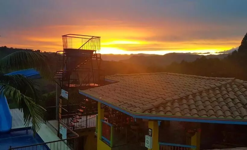 Finca Hotel Vista Hermosa