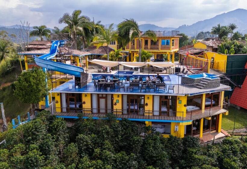 Finca Hotel Vista Hermosa
