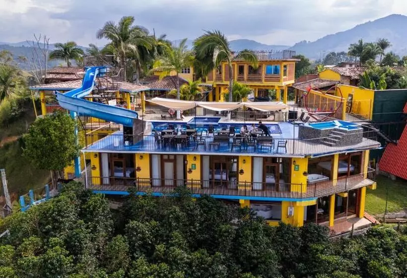 Finca Hotel Vista Hermosa