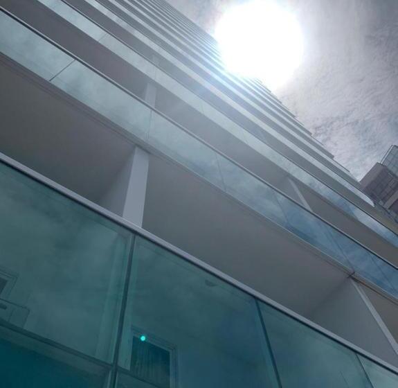 Flat Praia Do Canto Iate Clube Long Stay