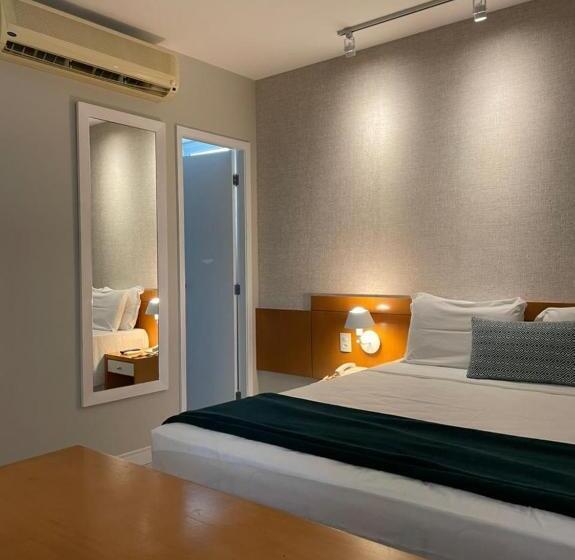 Flat Praia Do Canto Iate Clube Long Stay