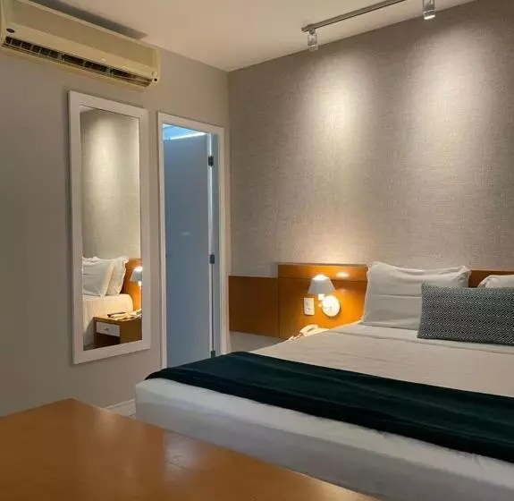Flat Praia Do Canto Iate Clube Long Stay
