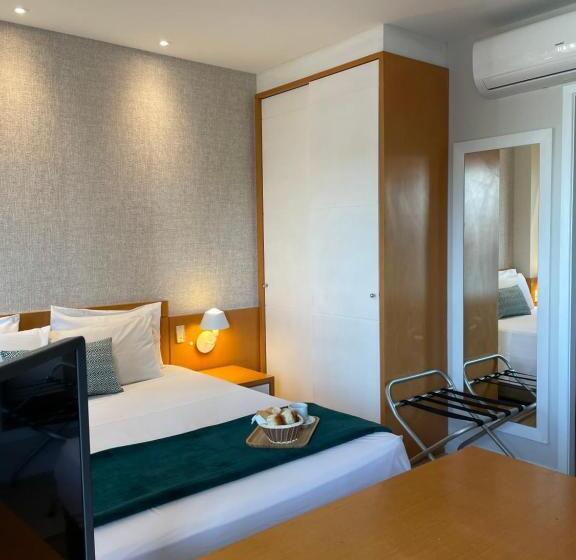 Flat Praia Do Canto Iate Clube Long Stay