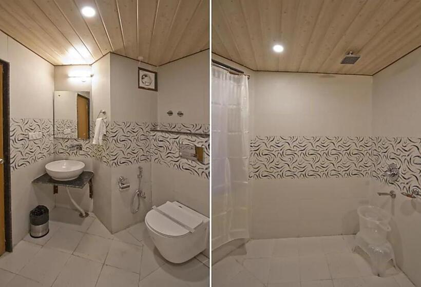 Goroomgo Hotel Bd Resort Manali   Excellent Stay With Family, Parking Facilities