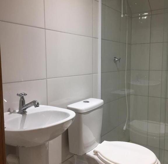 هتل Br 101 Confort Suítes Joinville