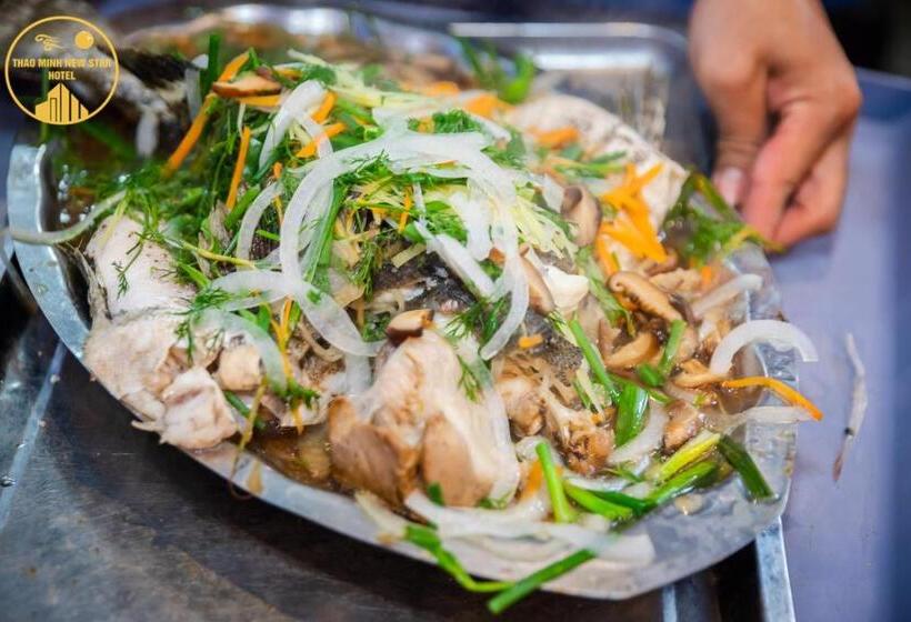 هتل Thao Minh New Star