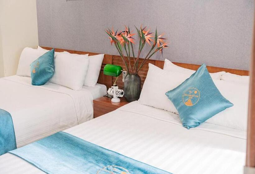 هتل Thao Minh New Star