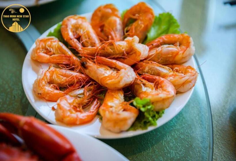 هتل Thao Minh New Star