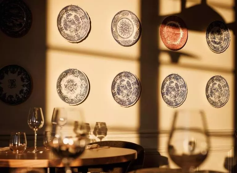 Hotelli Domaine De Locguénolé & Spa   Relais & Chateaux