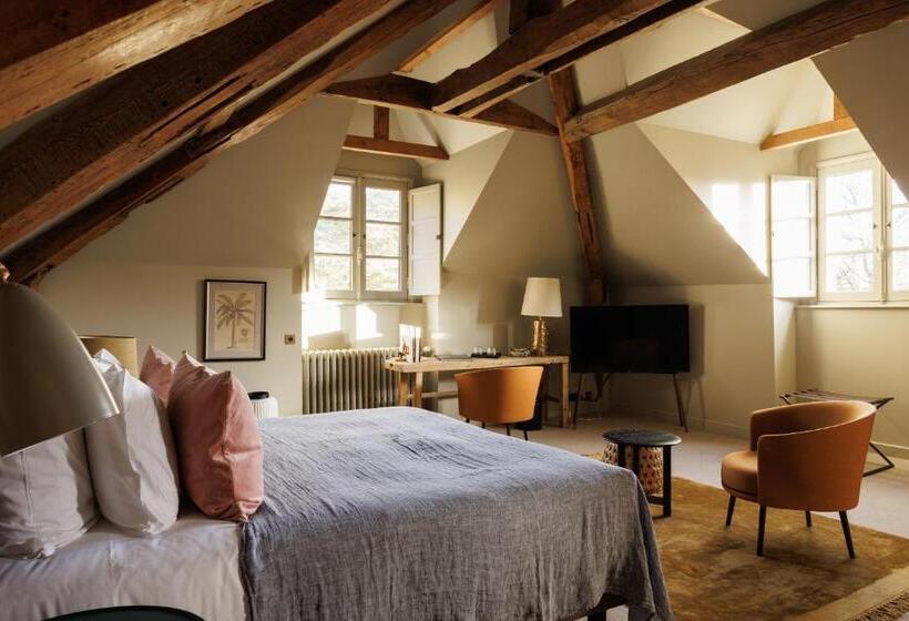 Hotel Domaine De Locguénolé & Spa Relais & Chateaux