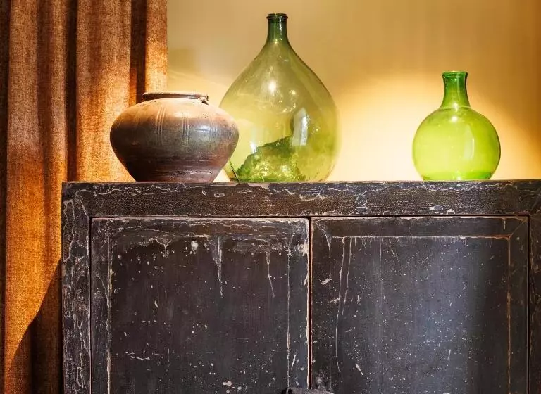 Hotelli Domaine De Locguénolé & Spa   Relais & Chateaux