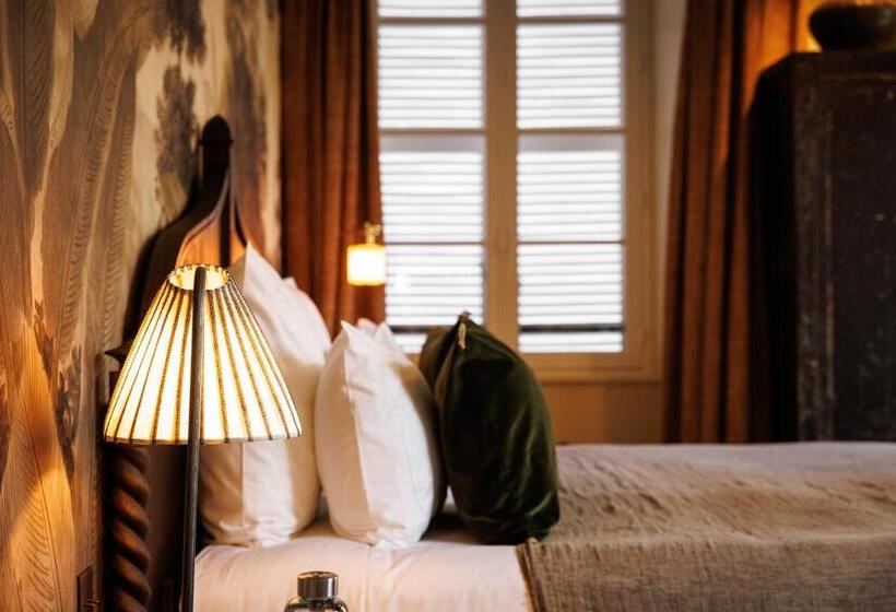 Hotel Domaine De Locguénolé & Spa Relais & Chateaux