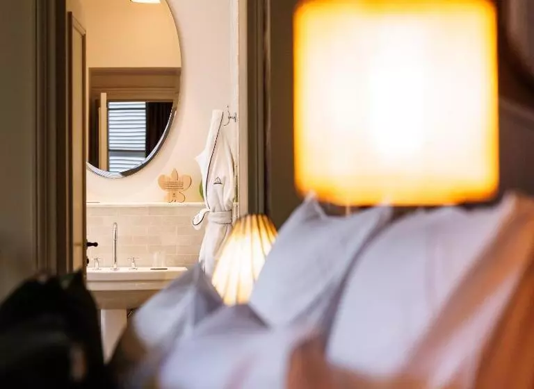 Hotelli Domaine De Locguénolé & Spa   Relais & Chateaux