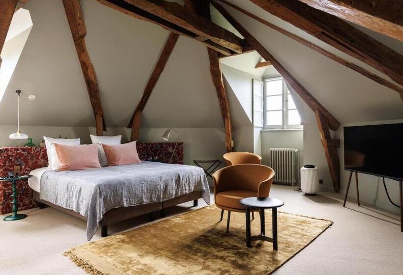 Hotel Domaine De Locguénolé & Spa Relais & Chateaux