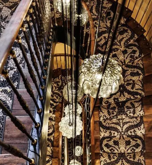 Hotelli Domaine De Locguénolé & Spa   Relais & Chateaux