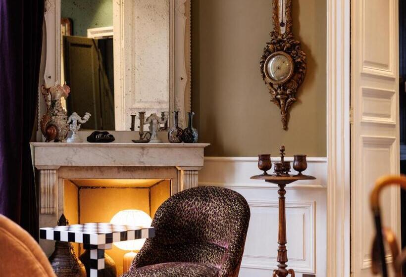 Hotel Domaine De Locguénolé & Spa Relais & Chateaux