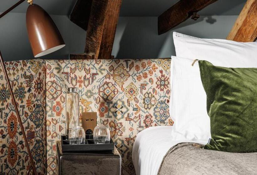 Hotel Domaine De Locguénolé & Spa Relais & Chateaux