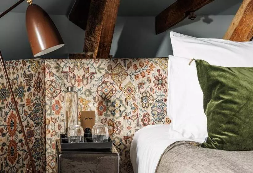 Hotelli Domaine De Locguénolé & Spa   Relais & Chateaux