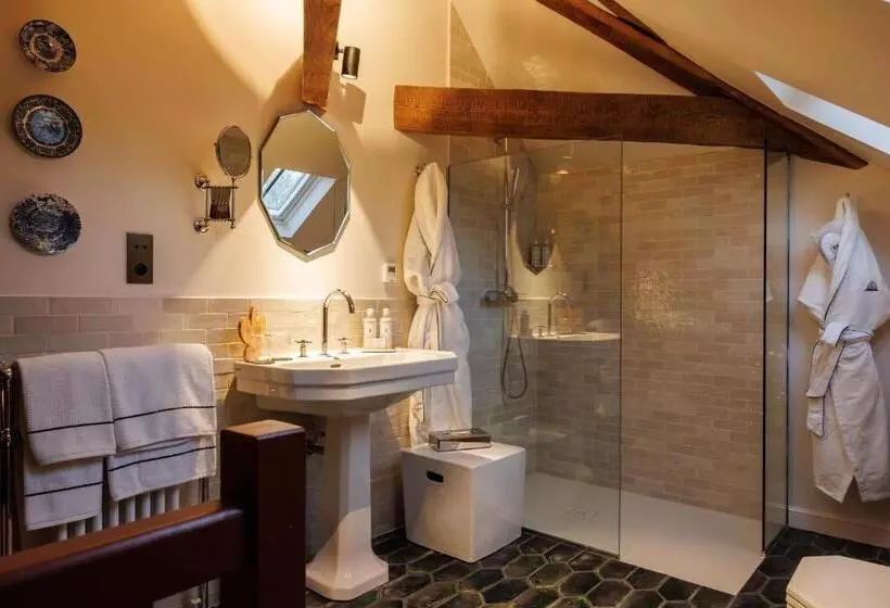 Hotelli Domaine De Locguénolé & Spa   Relais & Chateaux