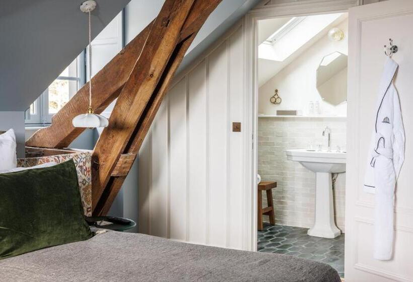 Hotel Domaine De Locguénolé & Spa Relais & Chateaux