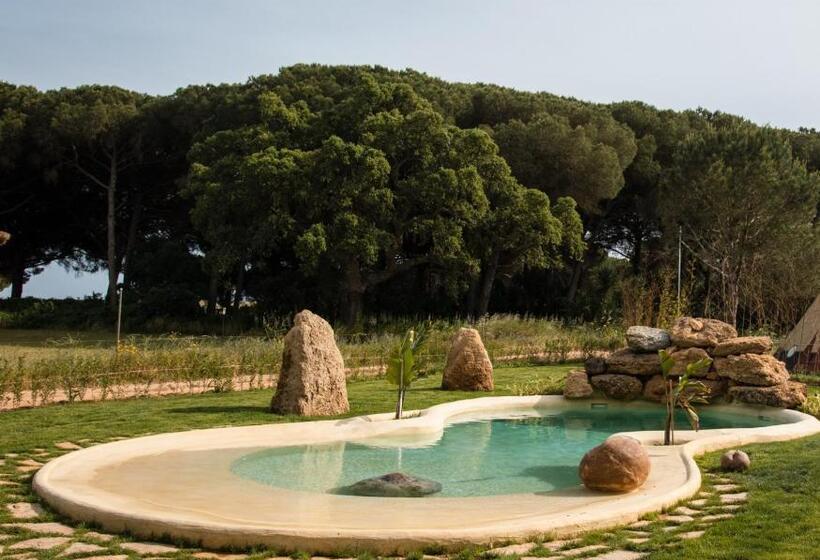 هتل Habitación Familiar Oasis Anayansi