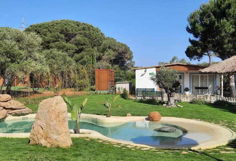 هتل Habitación Familiar Oasis Anayansi