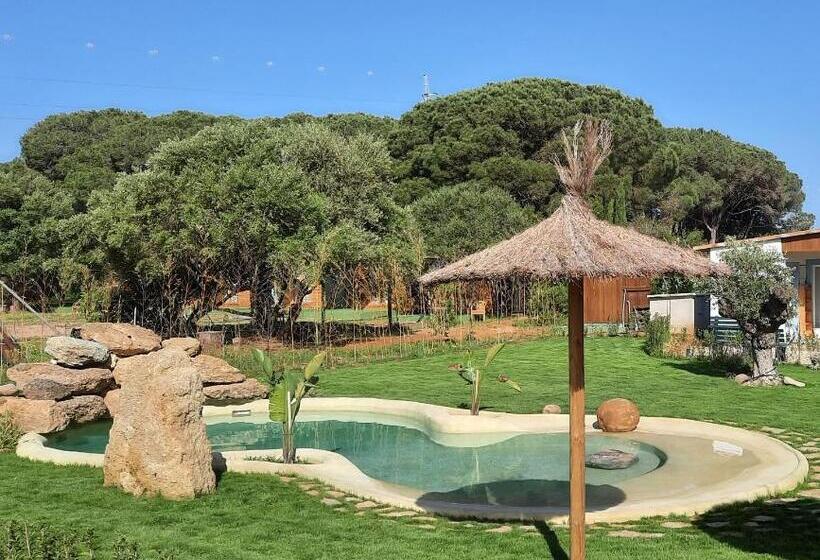 هتل Habitación Familiar Oasis Anayansi