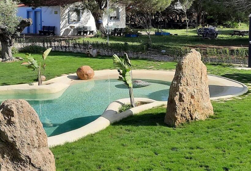 هتل Habitación Familiar Oasis Anayansi