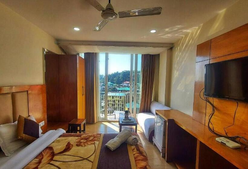 בית מלון כפרי India House