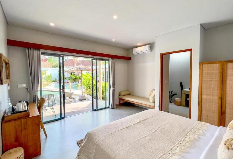 فندق Kalia Bingin   Adult Only