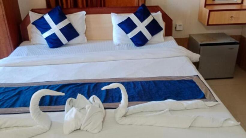 Star Inn Sea View Hotel Lift Facilities  Excellent Choice Of Travellers  Best Seller By Morservice