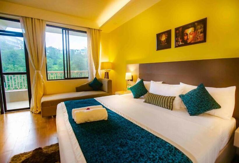 בית מלון כפרי Bob S N Barley