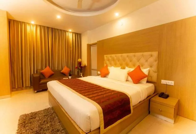 Hotelli Bob S N Barley