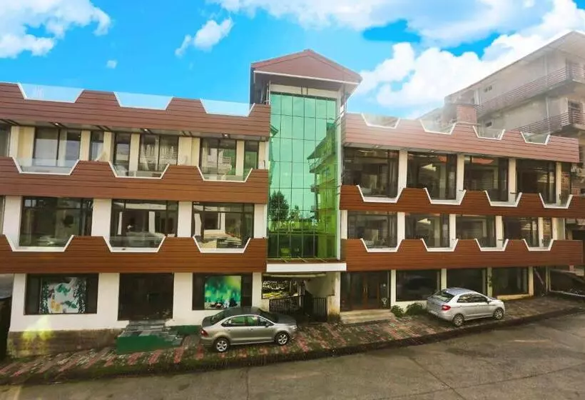 Hotelli Bob S N Barley