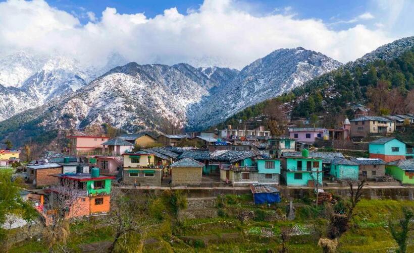 בית מלון כפרי Bob S N Barley