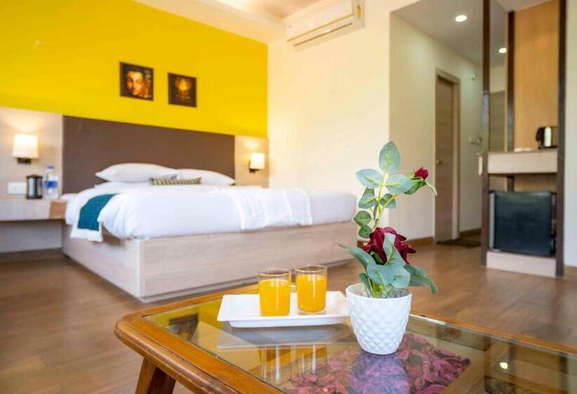 בית מלון כפרי Bob S N Barley