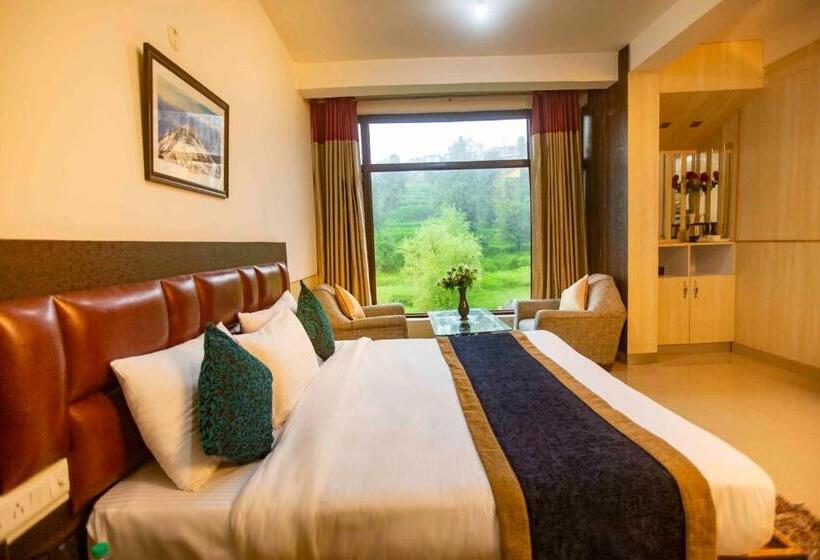 בית מלון כפרי Bob S N Barley