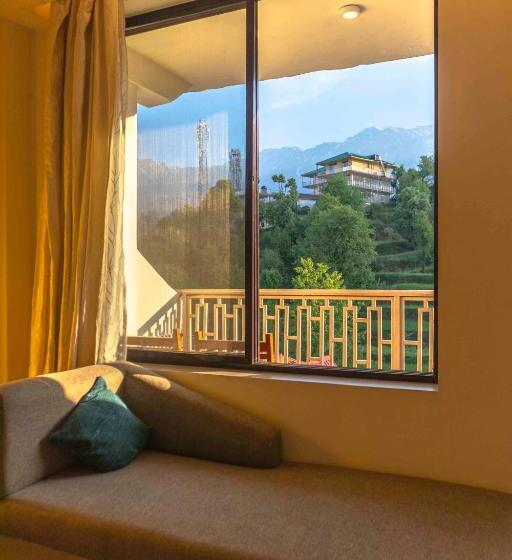 בית מלון כפרי Bob S N Barley