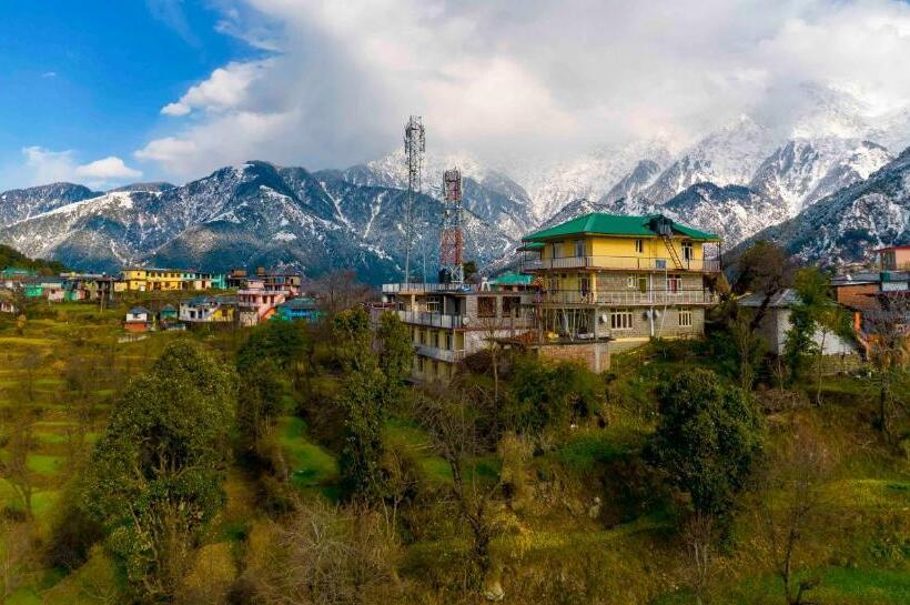 בית מלון כפרי Bob S N Barley