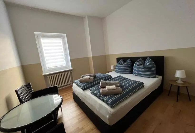 Majatalo Doppelzimmer Mit Bad 9